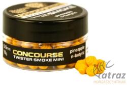 Benzar Mix Benzar Concourse Twister Mini Smoke 5, 5mm Pineapple&N-butyric - Benzar Mix Ananász-Vajsav Method Csali