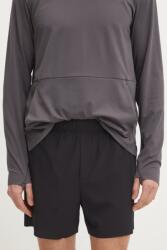 Calvin Klein WO - Woven Short 5 L | Bărbați | Pantaloni scurți | Negru | LVGMS5S846-UB1