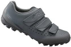 Shimano SH-ME201 női MTB SPD kerékpáros cipő, szürke, 37-es