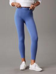 Calvin Klein WO - Legging 7/8 XL | Femei | Colanți | Albastru | LVGWS5L609-PWB