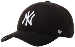 47 BRAND Férfi baseball sapka, 47 Brand New York Yankees Cold Zone '47, fekete fekete