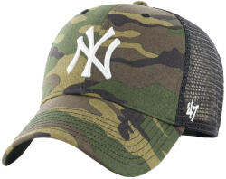 47 BRAND Férfi baseball sapka, 47 Brand New York Yankees Trucke Cap, zöld zöld