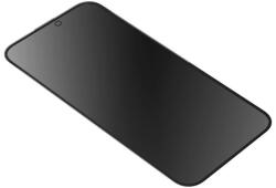Üvegfólia Samsung Galaxy A05s - matt üvegfólia fekete kerettel - graffistore