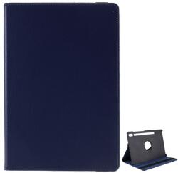 Gigapack Tok álló, bőr hatású (FLIP, asztali tartó funkció, 360°-ban forgatható) SÖTÉTKÉK [Samsung Galaxy Tab S6 10.5 LTE (SM-T865)] (5996457907267) (5996457907267)