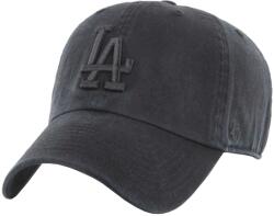 47 BRAND Férfi baseball sapka, 47 Brand MLB Los Angeles Dodgers Cap, fekete fekete