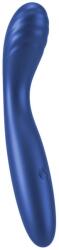 Sweet Smile Smile - flexibilis G-pont vibrátor (kék) - vagyaim