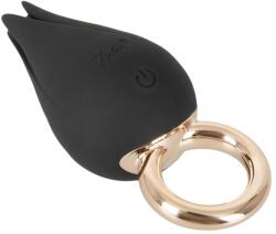 Belou - ujjvibrátor (fekete) - vagyaim