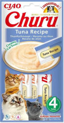  Inaba Cat Churu Püré - tonhal 4 x 14 g