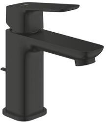 GROHE Cubeo Egykaros mosdócsaptelep 1/2 S-es méret, matt fekete (GR-1016942430)