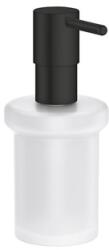 GROHE Essentials szappanadagoló, matt fekete (GR-1024702430)