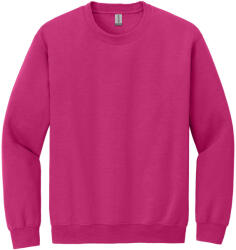 Gildan Unisex felnőtt felnőtt nehéz keverék Crew nyakú pulóver 3XL rózsaszín - decathlon - 12 390 Ft