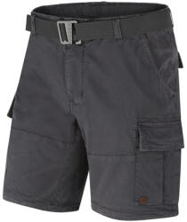 HUSKY férfi pamut rövidnadrág Ropy M, sötétszürke