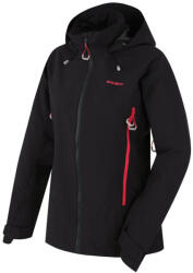 Husky női outdoor dzseki Nakron L, fekete