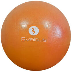 Sveltus Pilates labda Sveltus 22-24 cm narancs