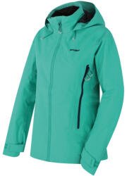 Husky női outdoor dzseki Nakron L, türkizkék