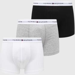 Tommy Hilfiger boxeralsó 3 db szürke, férfi - szürke L