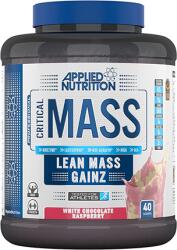Applied Nutrition CRITICAL MASS PROFESSIONAL (2400 GR) WHITE CHOCOLATE RASPBERRY 2400 gramm