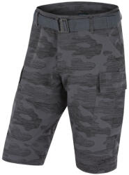 HUSKY férfi funkcionális rövidnadrág Kalfer M, sötétszürke