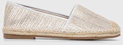 Answear Lab espadrilles ezüst - ezüst Női 38