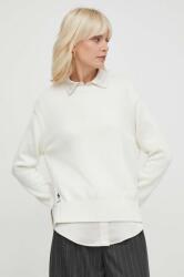 Ralph Lauren pamut pulóver könnyű, bézs - bézs XXS - answear - 69 990 Ft