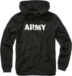 Brandit Hoodie Army, negru