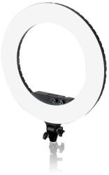 Caruba Round Vlogger 18 inch LED Set PRO