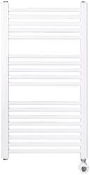 WENTOREX Tolla Electric 400 Watt elektromos törölközőszárító radiátor (fehér - 500 mm) (ECN10050W) - kazanexpressz