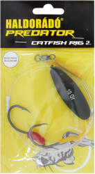 Haldorádó catfish rig 2 - állítható u-float szerelék (HD31397)