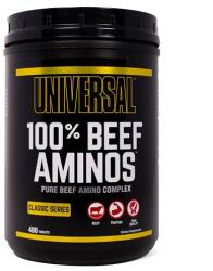 Universal Nutrition 100 % Beef Amino (400 tabletta) 400 tabletta