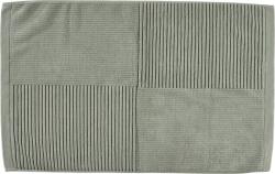 Zone Denmark Covor mic de baie Classic 80 x 50 cm verde de eucalipt (34976) Covor baie