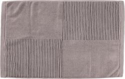 Zone Denmark Covor mic de baie Classic 80 x 50 cm cenușiu deschis (34972) Covor baie