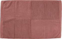Zone Denmark Covor mic de baie Classic 80 x 50 cm roz piersică (34980) Covor baie
