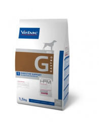 Akciós Virbac Digestive Support dog 1, 5kg (A termék lejárati ideje: 2025.06. 25. )