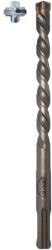 ABRABORO FORTY 4 élű betonfúró 10x260/200mm SDS-Plus (ABR-031987)