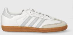 Adidas bőr sportcipő Samba OG - fehér Női 35.5 - answear - 49 990 Ft