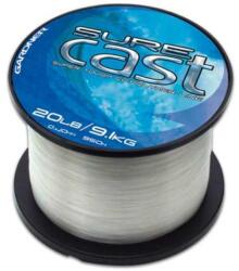 Gardner Sure Cast monofil zsinór 0.30 clear (SCAST12C)