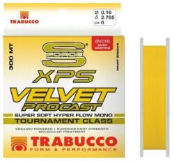 Trabucco XPS Velvet ProCast távdobó zsinór 300m 0.22 (052-15-220)