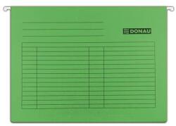 DONAU Függőmappa, karton, A4, DONAU, zöld (D7410Z25) - tintasziget