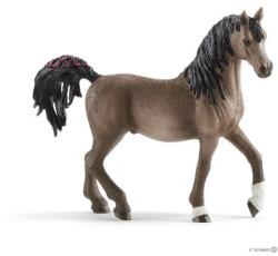 Schleich Schleich: Arab telivér mén figura - szürke 13907 (SLH13907)