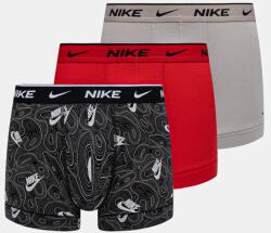 Nike boxeralsó 3 db férfi, 000PKE1008 - többszínű L