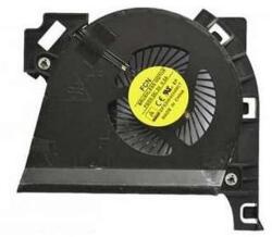 FCN HP Zbook 17 G3 series 848377-001 5V 0.5A 4 pin CPU/processzor hűtő/ventilátor/fan