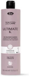 Lisap Ultimate K - STEP 1 - Előkezelő sampon 500ml