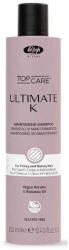 Lisap Ultimate K - Utókezelő, kötésfenntartó sampon 250ml