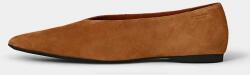 Vagabond Shoemakers velúr balerina HERMINE barna, 5933-040-14 - barna Női 41