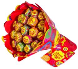 Chupa Chups csokor 19 db - 228g