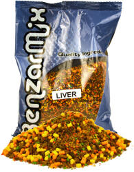 Benzar Mix Benzar Crushed Pva Bag Mix 800 Gr Liver (98101843) - marlin