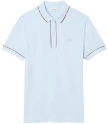 Lacoste Paris Stretch Piqué Regular Fit - Kék