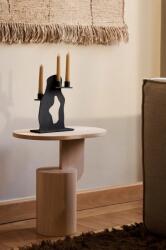 ferm LIVING Декоративен свещник ferm LIVING Erode (1104266424)