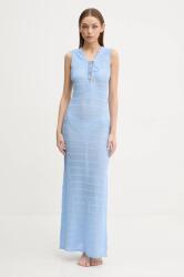 Melissa Odabash Karl Lagerfeld strandruha - kék M - answear - 99 990 Ft