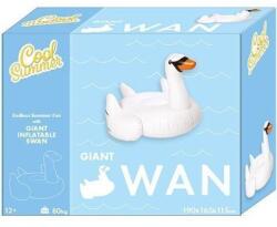 TM Toys Saltea gonflabilă | Swan 190 x 165 x 115 cm